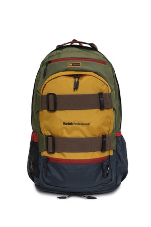 조지 이스트만 코어 백팩 (29L) KHAKI