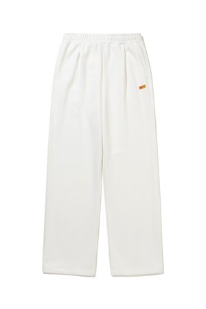 씨너리 스트레이트 팬츠 WHITE