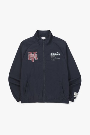 런밸리 트랙 자켓 NAVY