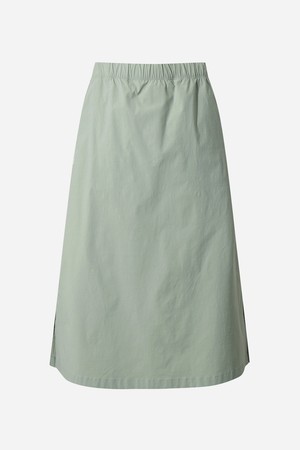 여성) 코나 밴딩 스커트(MINT GREEN)