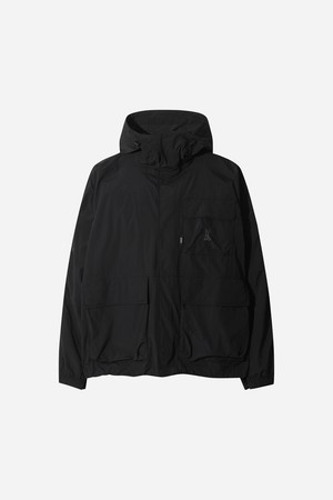 포이포이 캠퍼 자켓(BLACK)