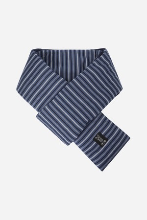 멀티 스트라이프 머플러(NAVY PATTERN)