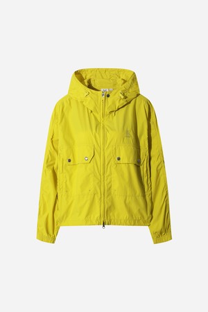 여성) 포이포이 캠퍼 자켓(LIME)