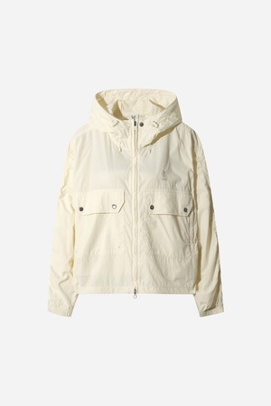 여성) 포이포이 캠퍼 자켓(IVORY)