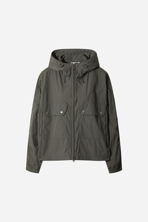 여성) 포이포이 캠퍼 자켓(CHARCOAL)