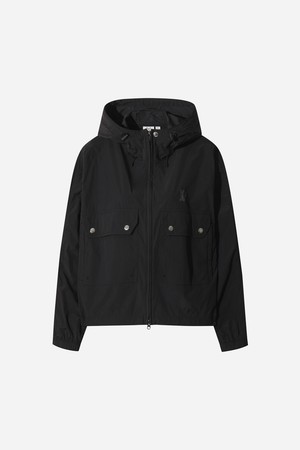 여성) 포이포이 캠퍼 자켓(BLACK)