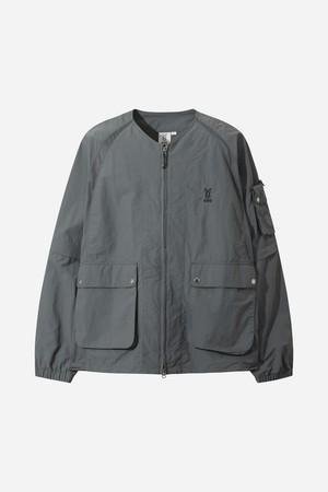 포이포이 컨버터블 자켓(CHARCOAL)