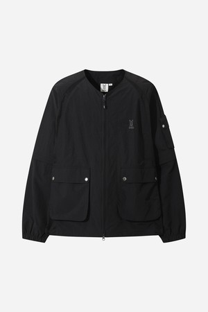 포이포이 컨버터블 자켓(BLACK)