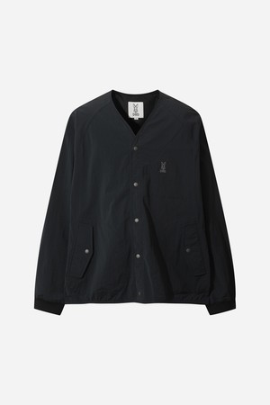 마이로 가디건 자켓(BLACK)