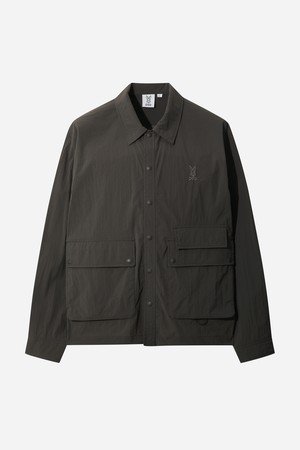 노튼 카라 자켓(BROWN)