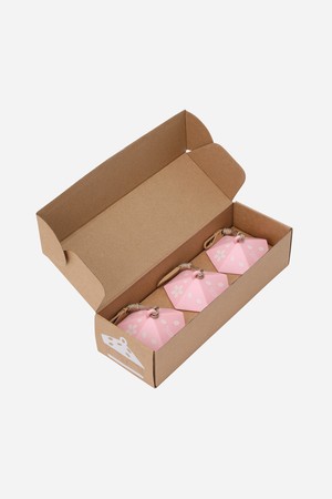 키노코 미니 랜턴 3SET(L.PINK)