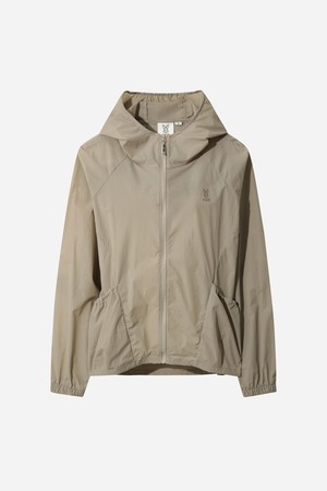 여성) 히라리 경량 자켓(BEIGE)