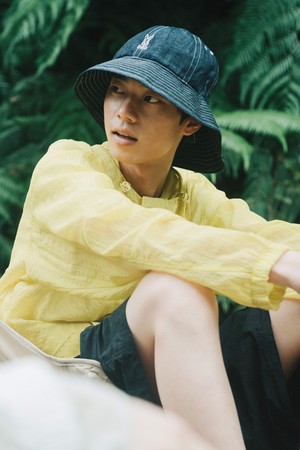 스케스케 방충 자켓(LIME)