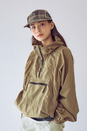 사라토 후드 아노락(TAN)