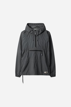 사라토 후드 아노락(CHARCOAL)