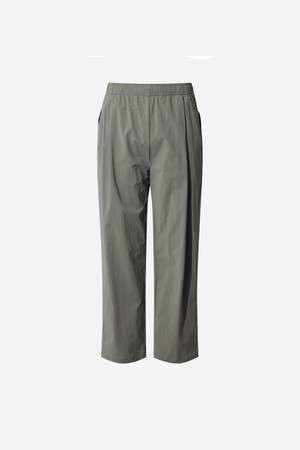 마이로 세미오버핏 팬츠 (DARK GREY)