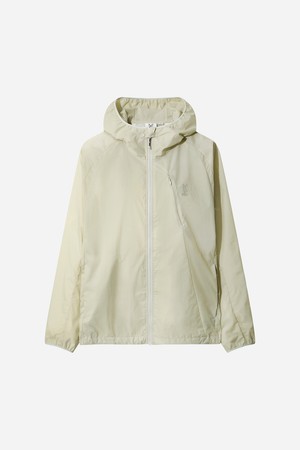 클리어 립스탑 경량자켓(IVORY)