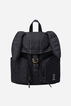 스탠딩 우사기 백팩(INDIGO)