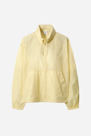 여성) 히라리 립스탑 자켓(CREAM)