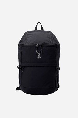 라이트 가마보코 백팩(23L)(BLACK)