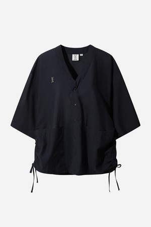 칸타 반팔 셔켓(NAVY)