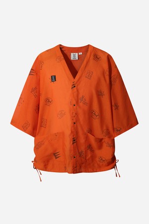 칸타 반팔 셔켓(MULTI)