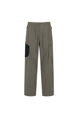 썸머문(SUMMER MOON) 쏠에어 쿨웨이브 팬츠 (세미와이드핏) LIGHT BROWN