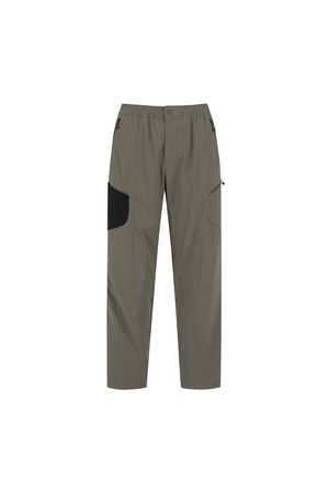 W) 썸머문(SUMMER MOON) 쏠에어 쿨웨이브 팬츠 (세미와이드핏) LIGHT BROWN