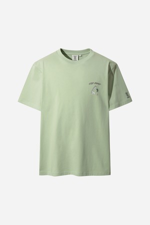 토락원 가마보코 반팔 티셔츠(MELON)