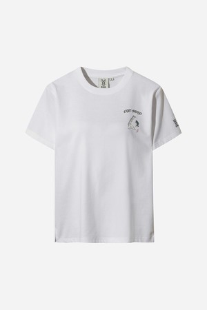 여성) 토락원 가마보코 반팔 티셔츠(OFF WHITE 2)