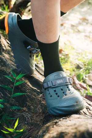 모찌 클로그(GREY)