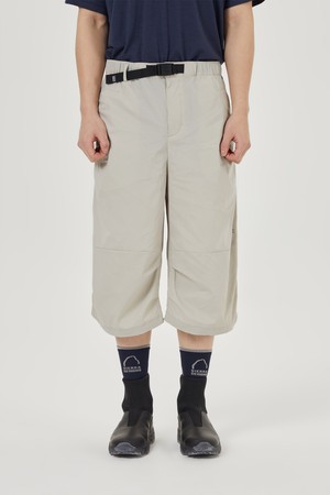 썸머문(SUMMER MOON) 쿨웨이브 7부 팬츠 BEIGE