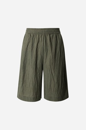 젠클 크링클 반바지(DARK GREY)