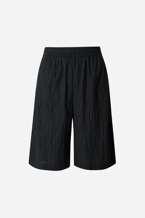 젠클 크링클 반바지(BLACK)