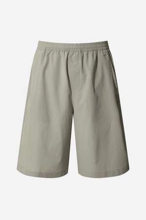 젠클 슬럽 반바지(BEIGE)