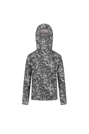 러빈(RAVINE) 썬후디 CHARCOAL