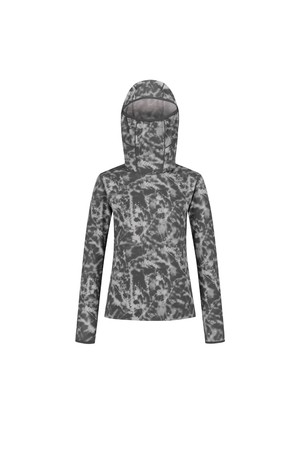 W) 러빈(RAVINE) 썬후디 CHARCOAL