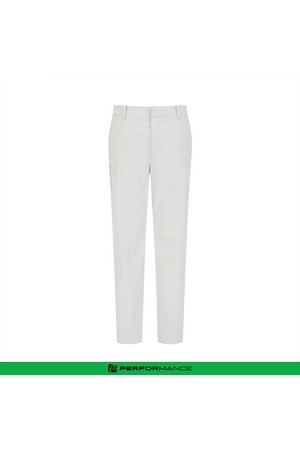 일자핏 퍼포먼스 긴바지 LIGHT GRAY (MAN)_GREY-a