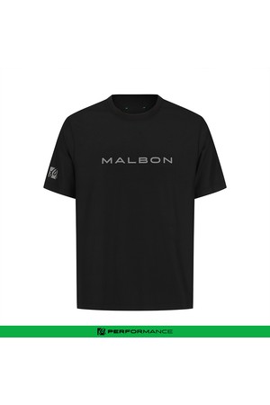 메쉬 저지 라운드 티셔츠 BLACK (MAN)_BLACK-a