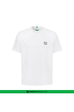 모크넥 퍼포먼스 티셔츠 WHITE (MAN)_WHITE-a