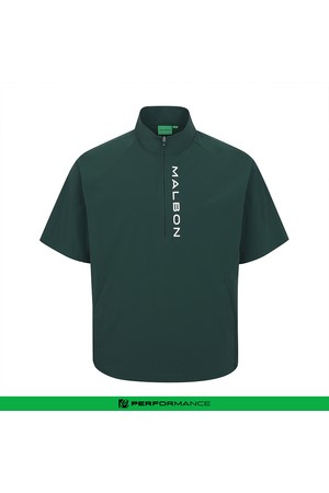 M타공 포인트 반팔 아노락 GREEN (MAN)_GREEN-a