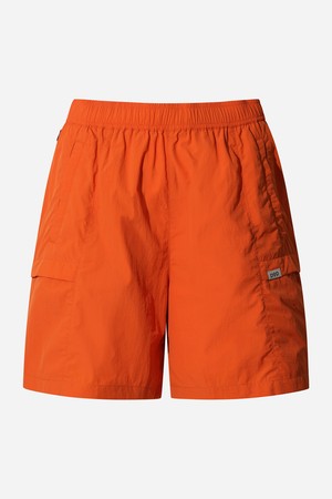 여성) 에센셜 타슬란 포켓 반바지(ORANGE)