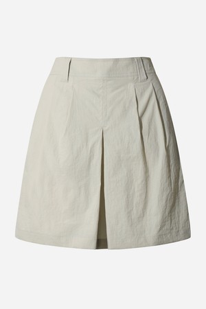 여성) 플로니 반바지(IVORY)