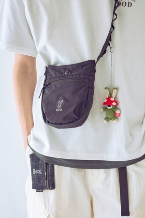 키노코 래빗 키링(KHAKI)