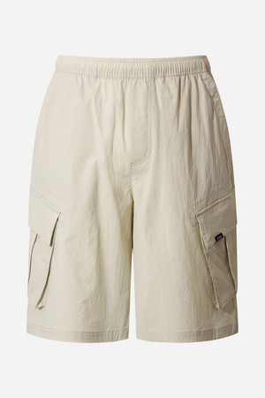 마이로 레귤러핏 아웃포켓 반바지(IVORY)