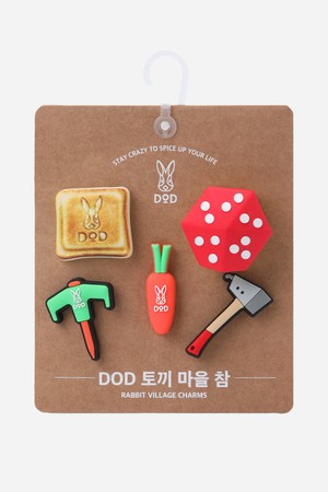 DOD 토끼마을 참 세트(MULTI)