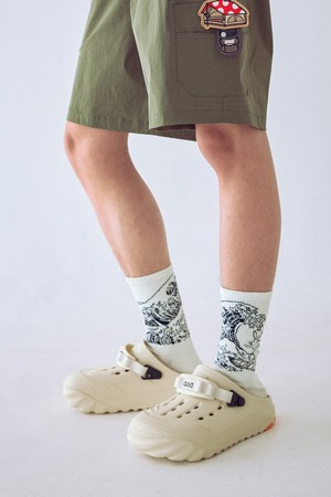 토락원 그래픽 삭스(IVORY DARK)