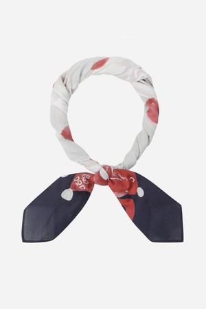 도트 키노코 스카프(L.PURPLE)