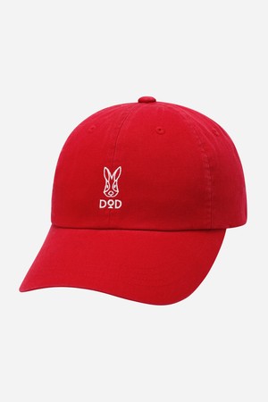 피그먼트 에센셜 볼캡(D.PINK)