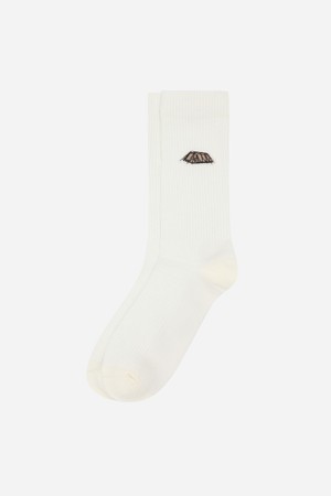 텐트 와펜 울 크루삭스(IVORY)